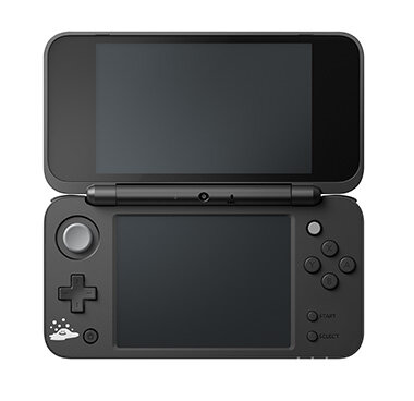 Newニンテンドー2DS LL」の「はぐれメタルエディション」が7月29日発売
