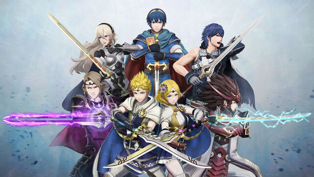 ファイアーエムブレム無双』の「プレミアムBOX」は設定資料集や
