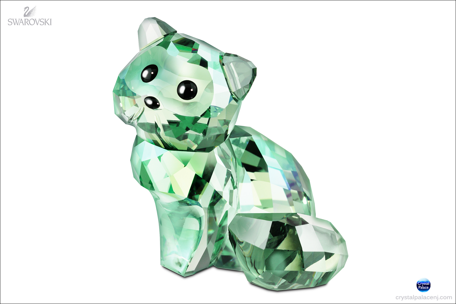 Swarovski Andy The Cat