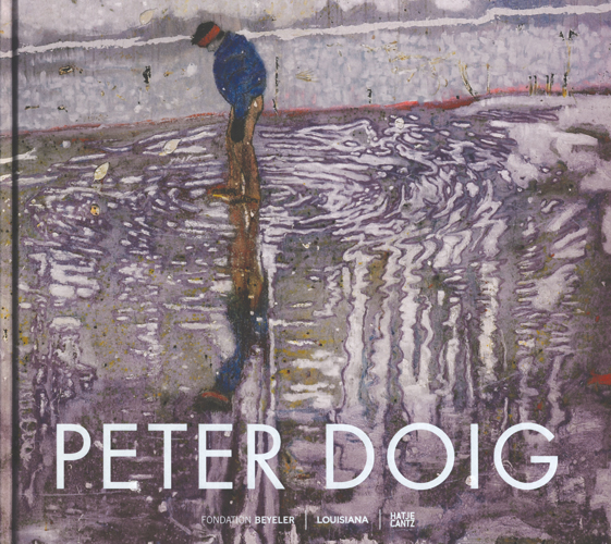 Peter Doig ARTBOOK | D.A.P. 2015 Catalog Books Exhibition