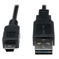 UR030-003-RAB - Universal Reversible USB 2.0 Hi-Speed Cable