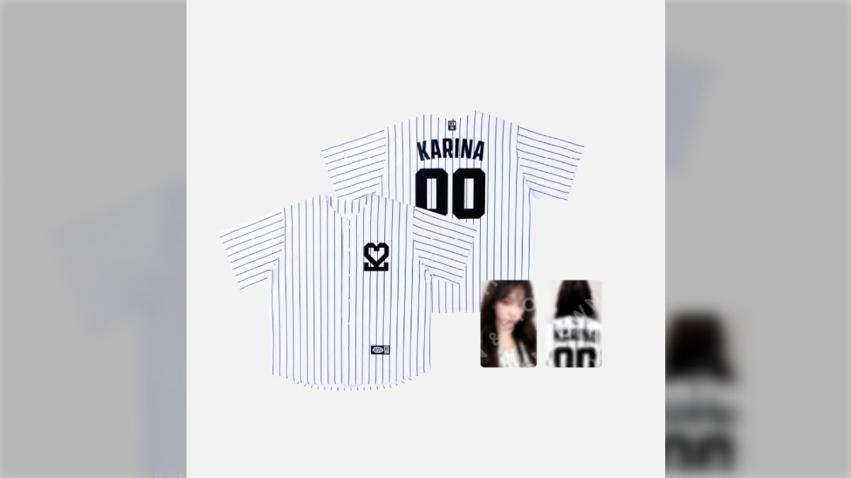 aespa Digital Single [Better Things] MD 公式グッズの予約開始