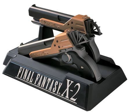 Final Fantasy X-2 Tiny Bee Controller for PlayStation 2