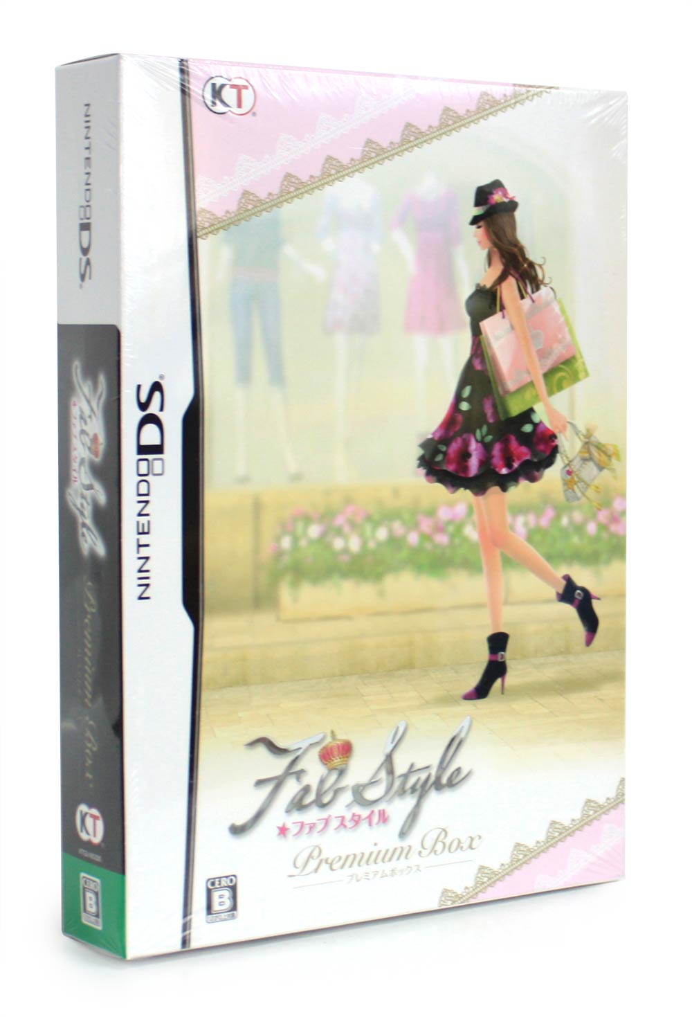 FabStyle [Premium Box] for Nintendo DS