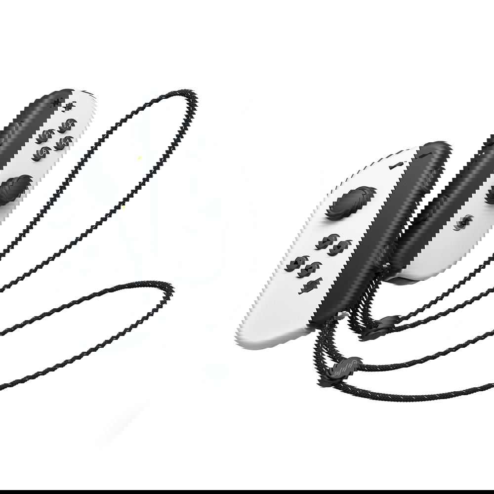 Nintendo Switch (OLED Model) White Set