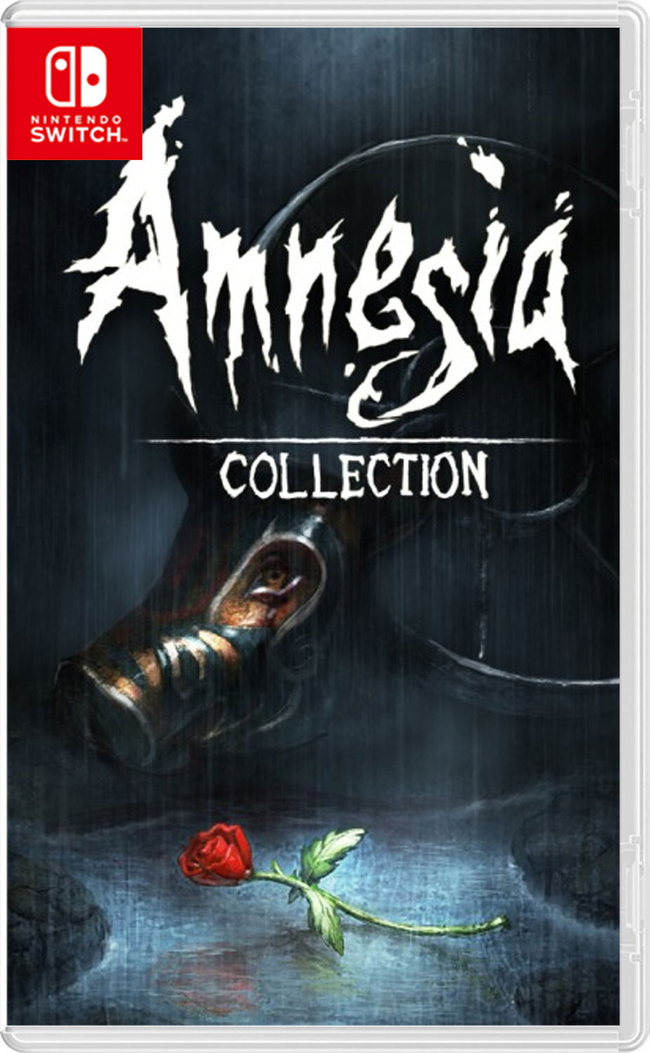 Amnesia Collection for Nintendo Switch, Nintendo Switch 2