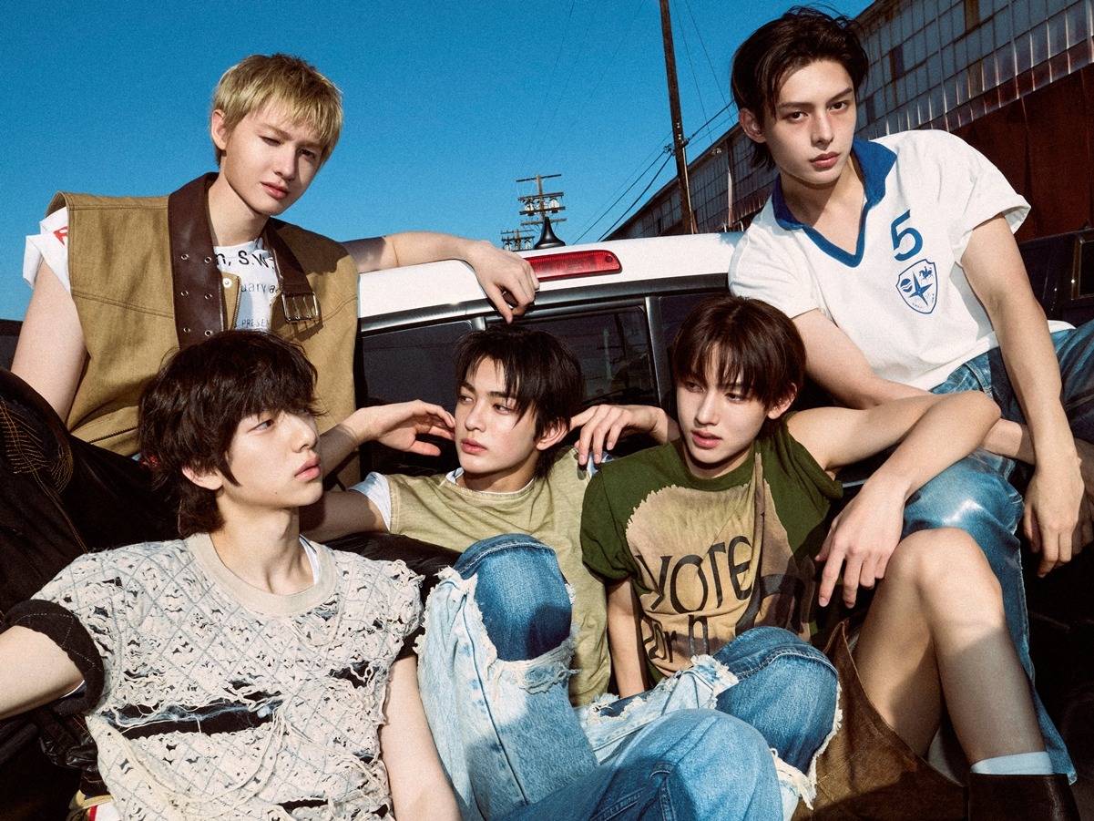 2025振り返り】“BTS・TXTの弟分”がついに始動！グループ名は「CORTIS