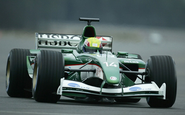 ジャガーF1、インターネットで新車「R4」発表 | レスポンス（Response.jp）