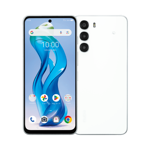 Yahoo!モバイル - nubia S 5Gの商品詳細