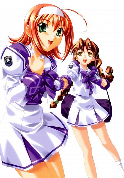 age official 君が望む永遠MEMORIAL ART BOOK : age official 君が望む