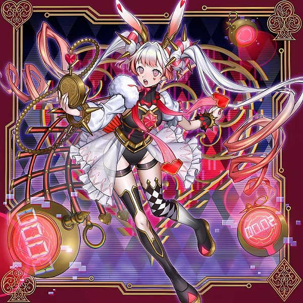 マリス＜ポーン＞ホワイト・ラビット - Yu-Gi-Oh! - Image by Kanzaki