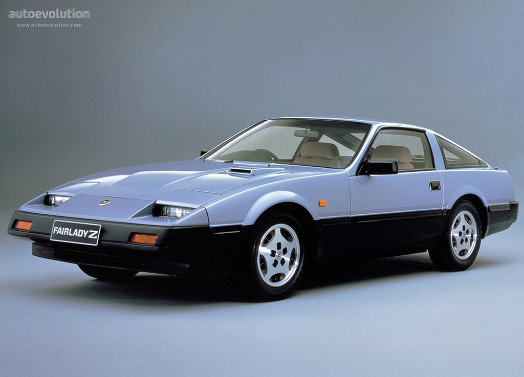 NISSAN 300 ZX Specs, Performance & Photos - 1984, 1985, 1986, 1987