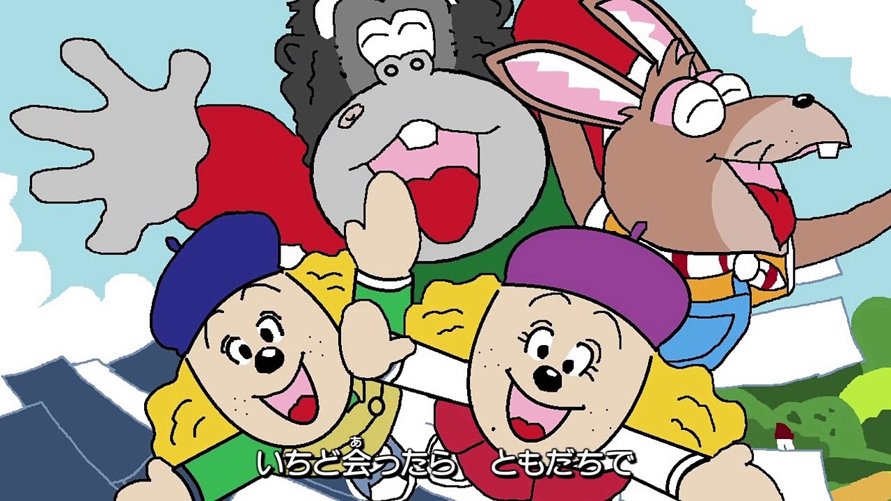 おかあさんといっしょ ドレミファ・どーなっつ！ OP fullサイズ 乾裕樹