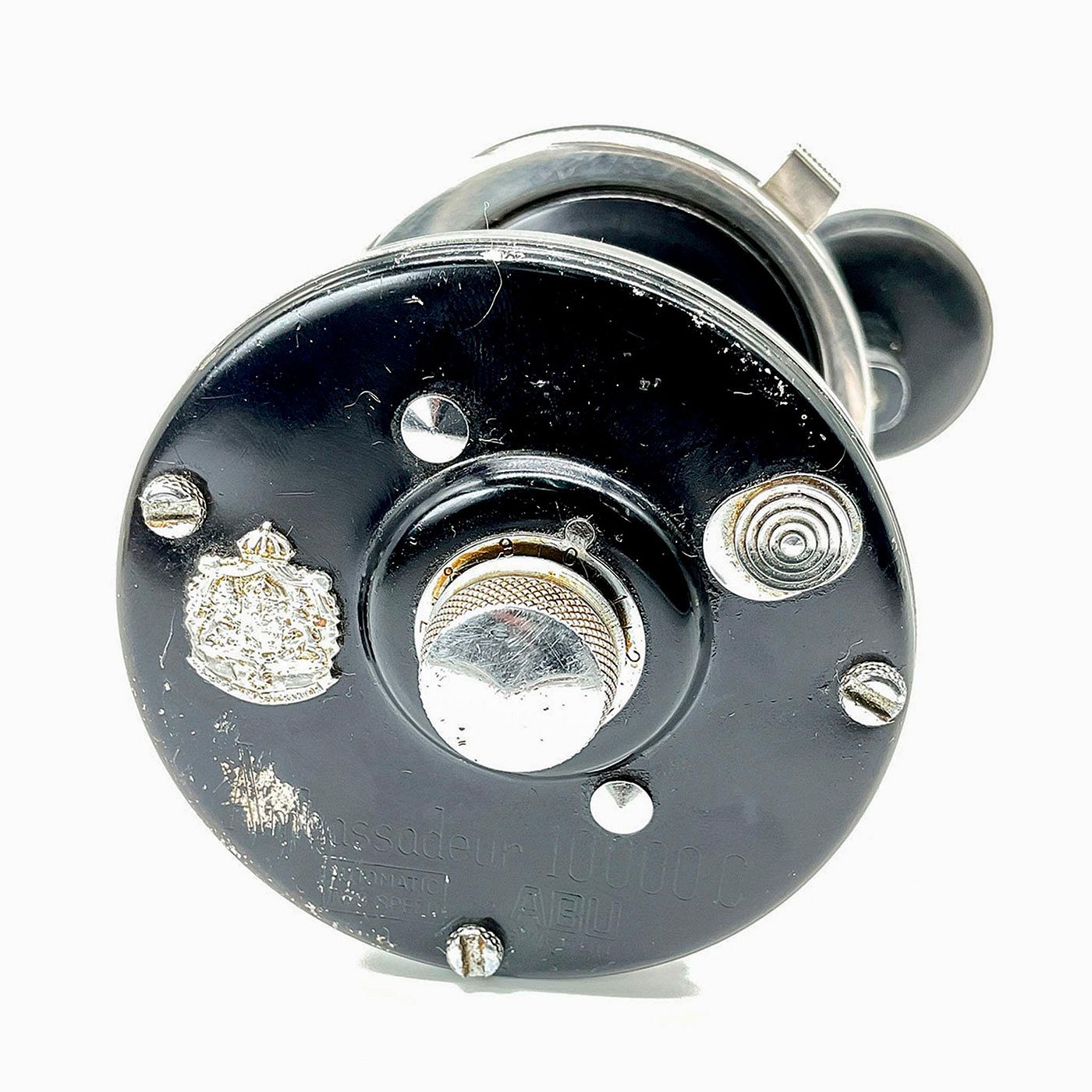 Vintage Abu Garcia Ambassadeur 10000C Conventional Reel sold at