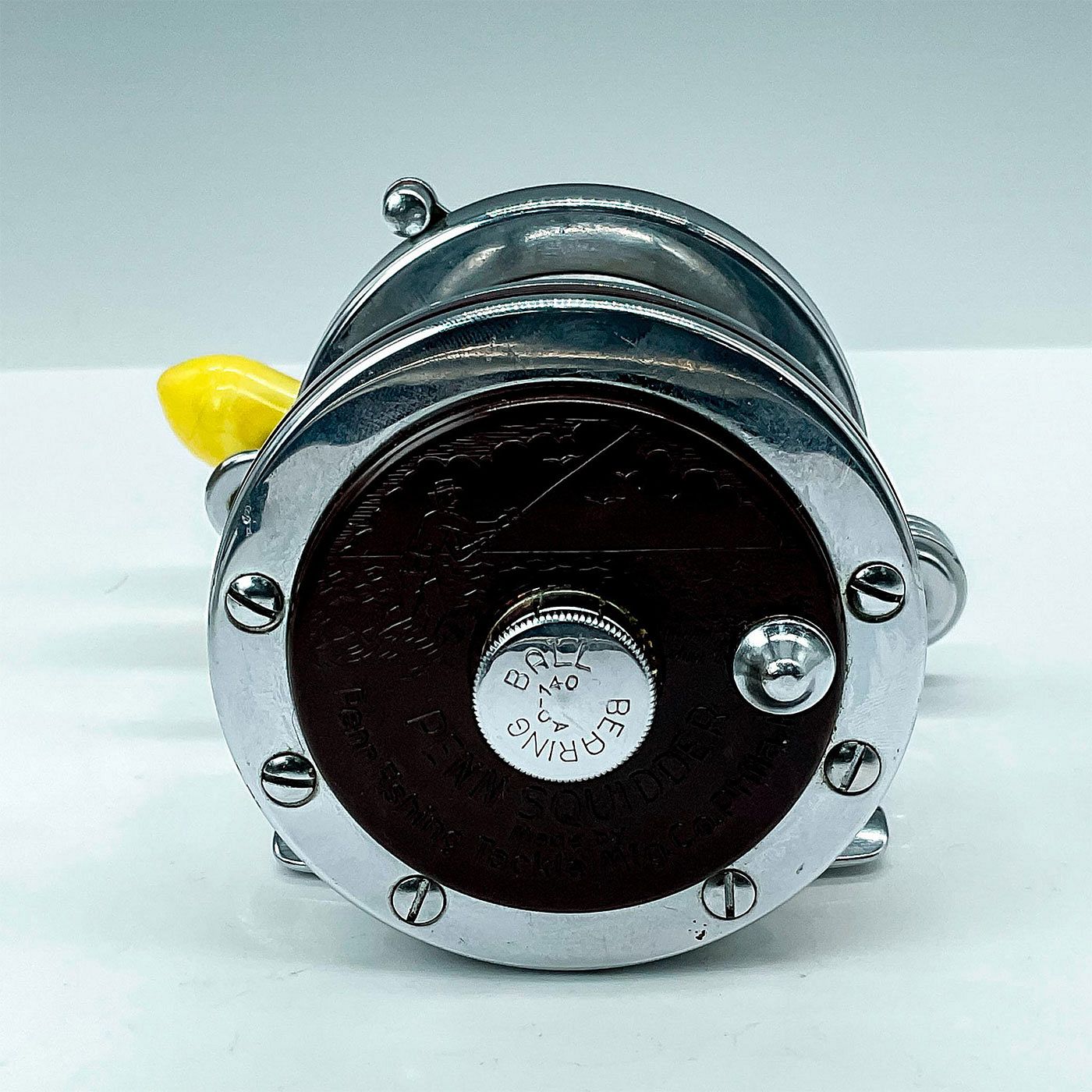 Vintage Penn Squidder Jr. No. 146 Casting Reel sold at auction on