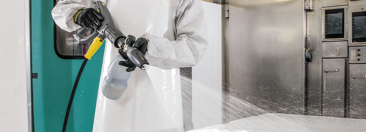 HD 7/15 M （60Hz） 冷水ミドルクラス高圧洗浄機 | ケルヒャー