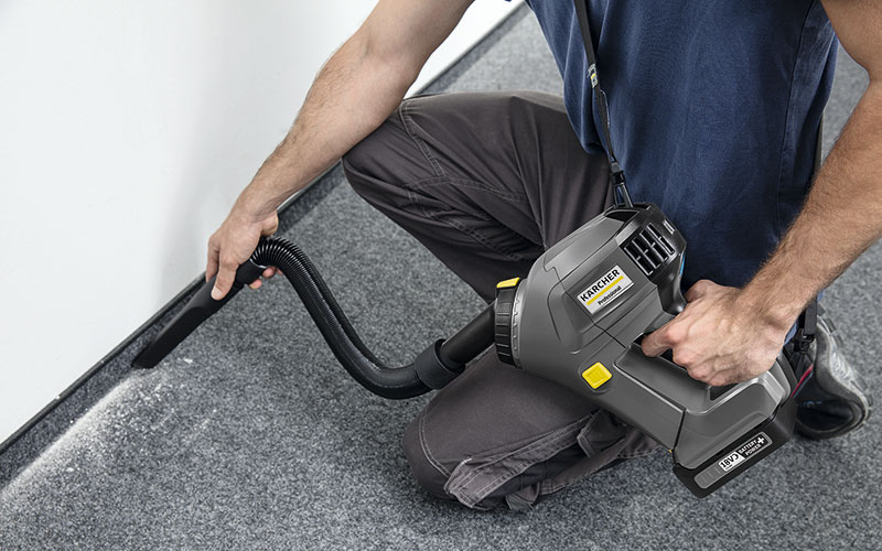 HV 1/1 Bp ハンディバキュームクリーナー 業務用 | ケルヒャー