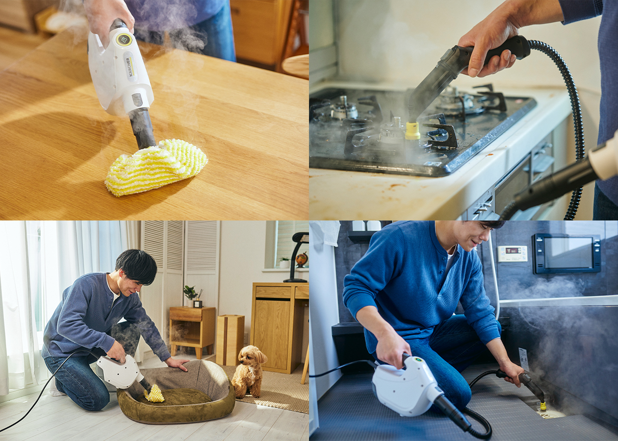 SC 1 Multi | ケルヒャー