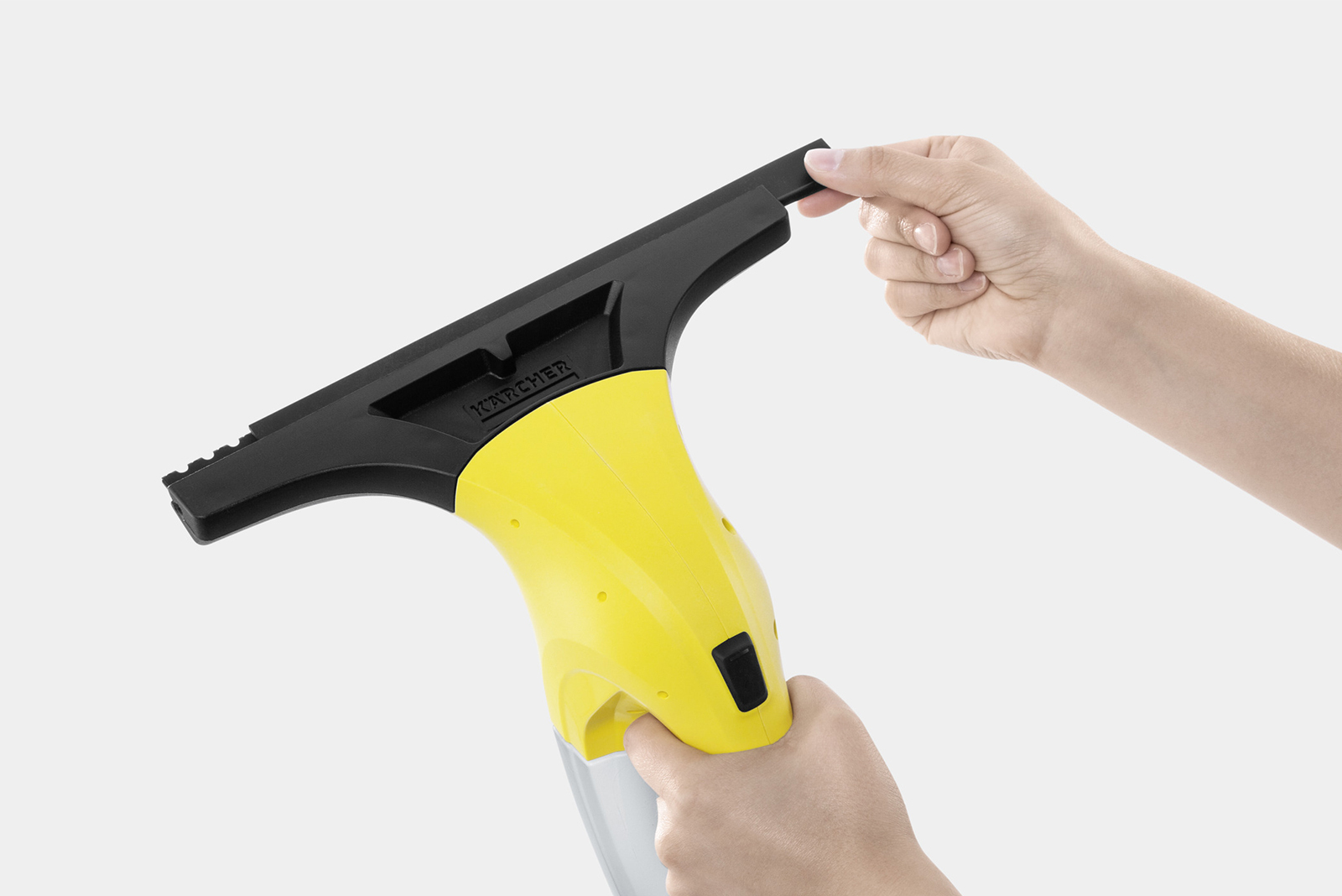 交換用ゴムワイパー（2本組）250 mm - 窓用バキュームクリーナー用