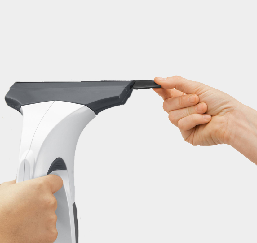 ゴムワイパー（2本組） 170mm | ケルヒャー