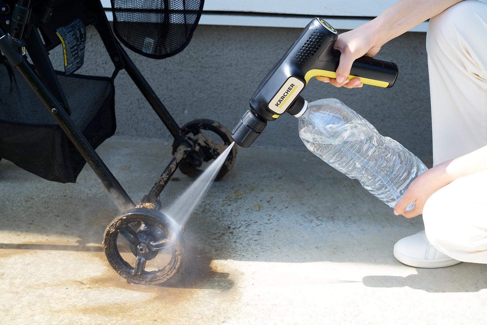 OC Handy Compact（ハンディエア） | ケルヒャー