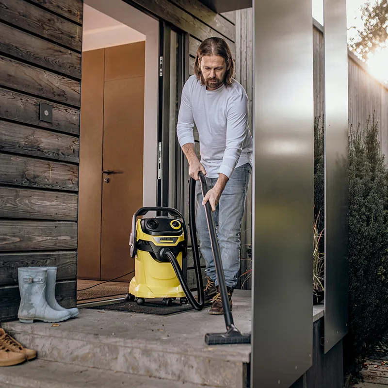 乾湿両用バキュームクリーナー | ケルヒャー