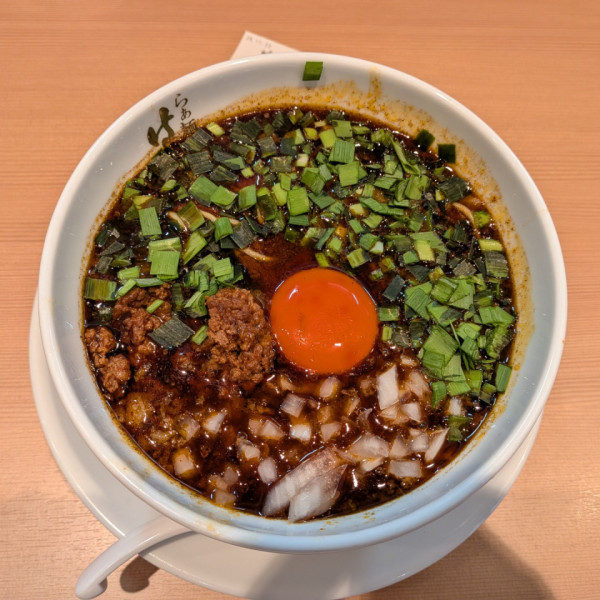らぁ麺 はやし田 町田店 - 町田 | ラーメンデータベース