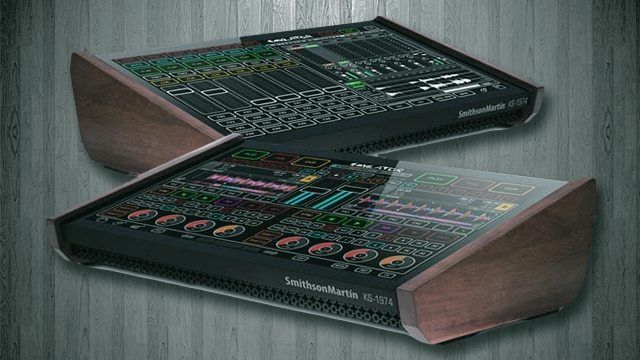 Exclusive In Depth Look: Smithson Martin KS-1974 - DJ TechTools