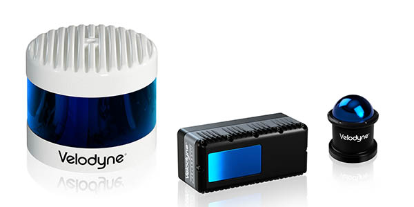 Velodyne Lidar Advances Driver Safety With New Products At CES 2020