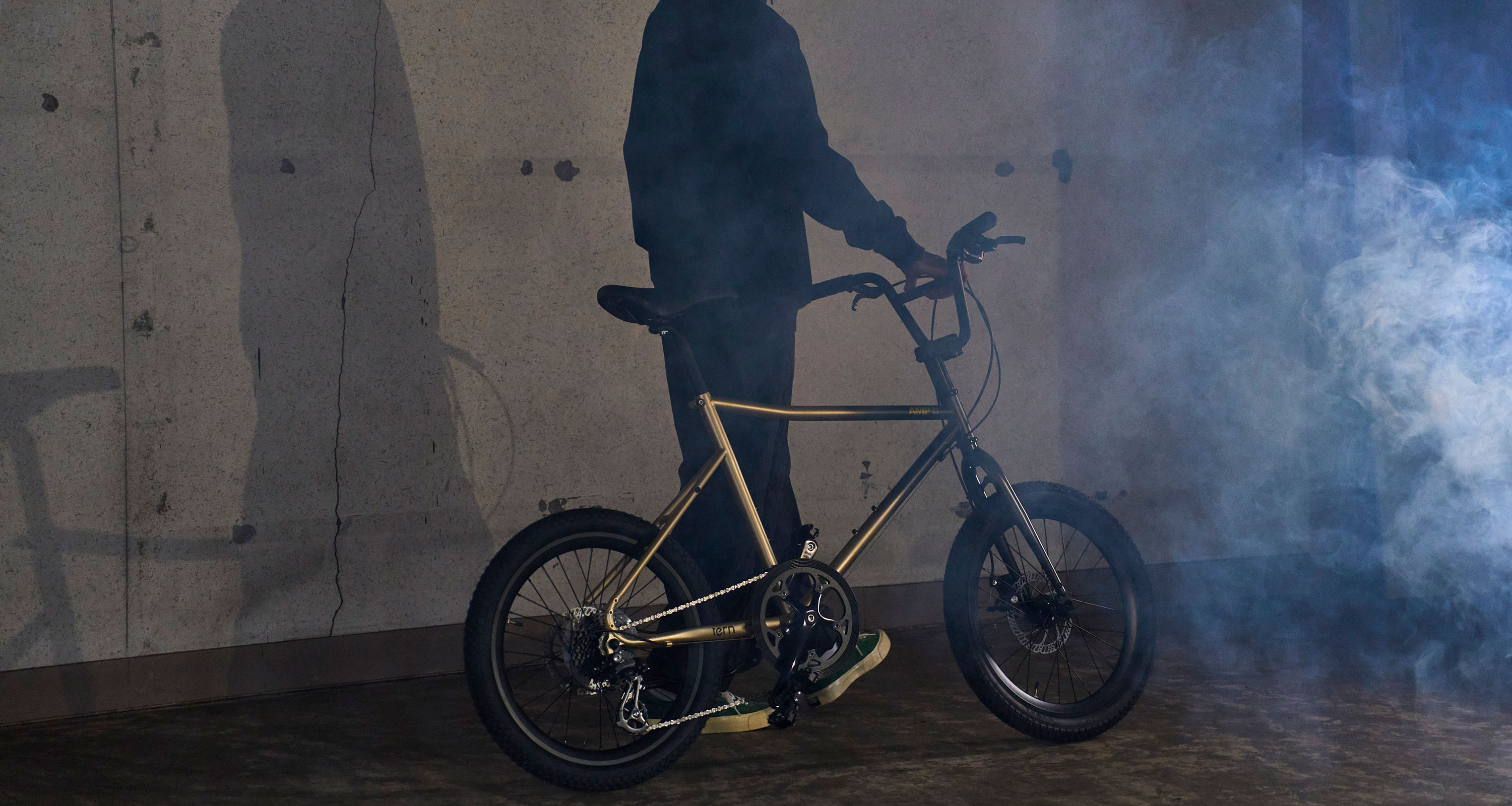 AMP F1 | Tern Japan Official Site – ターン日本公式サイト