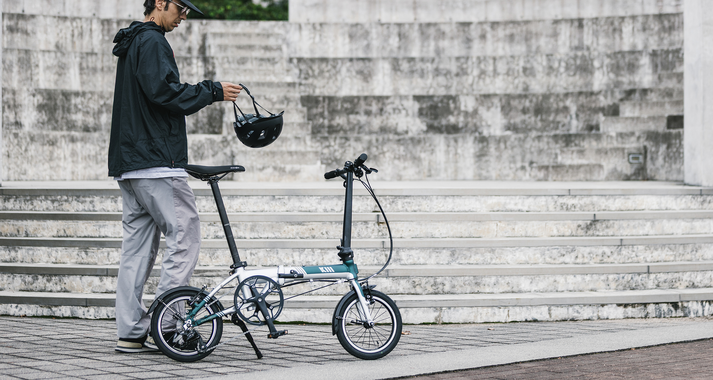 K3 - PRODUCT | DAHON OFFICIAL SITE - ダホン 公式サイト