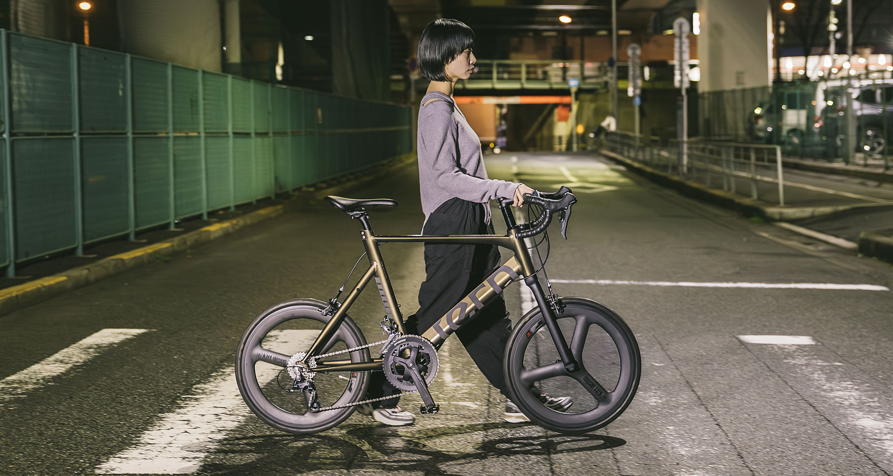 SURGE | Tern Japan Official Site – ターン日本公式サイト