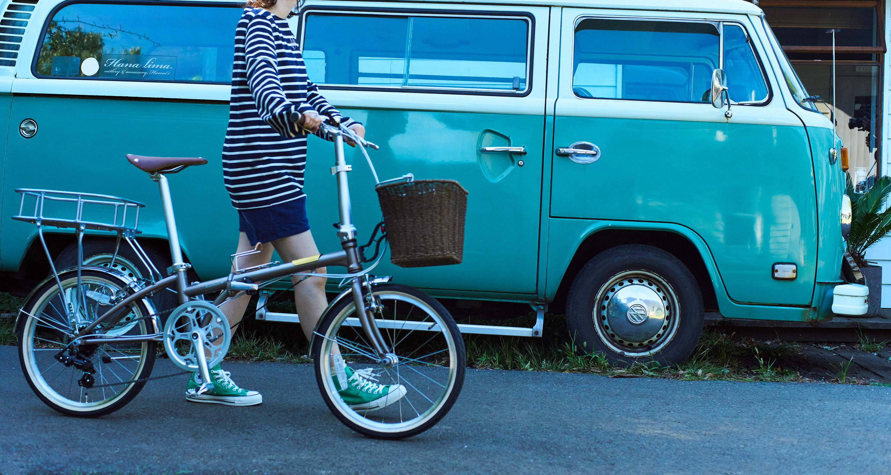 Boardwalk D7 - PRODUCT | DAHON OFFICIAL SITE - ダホン 公式サイト