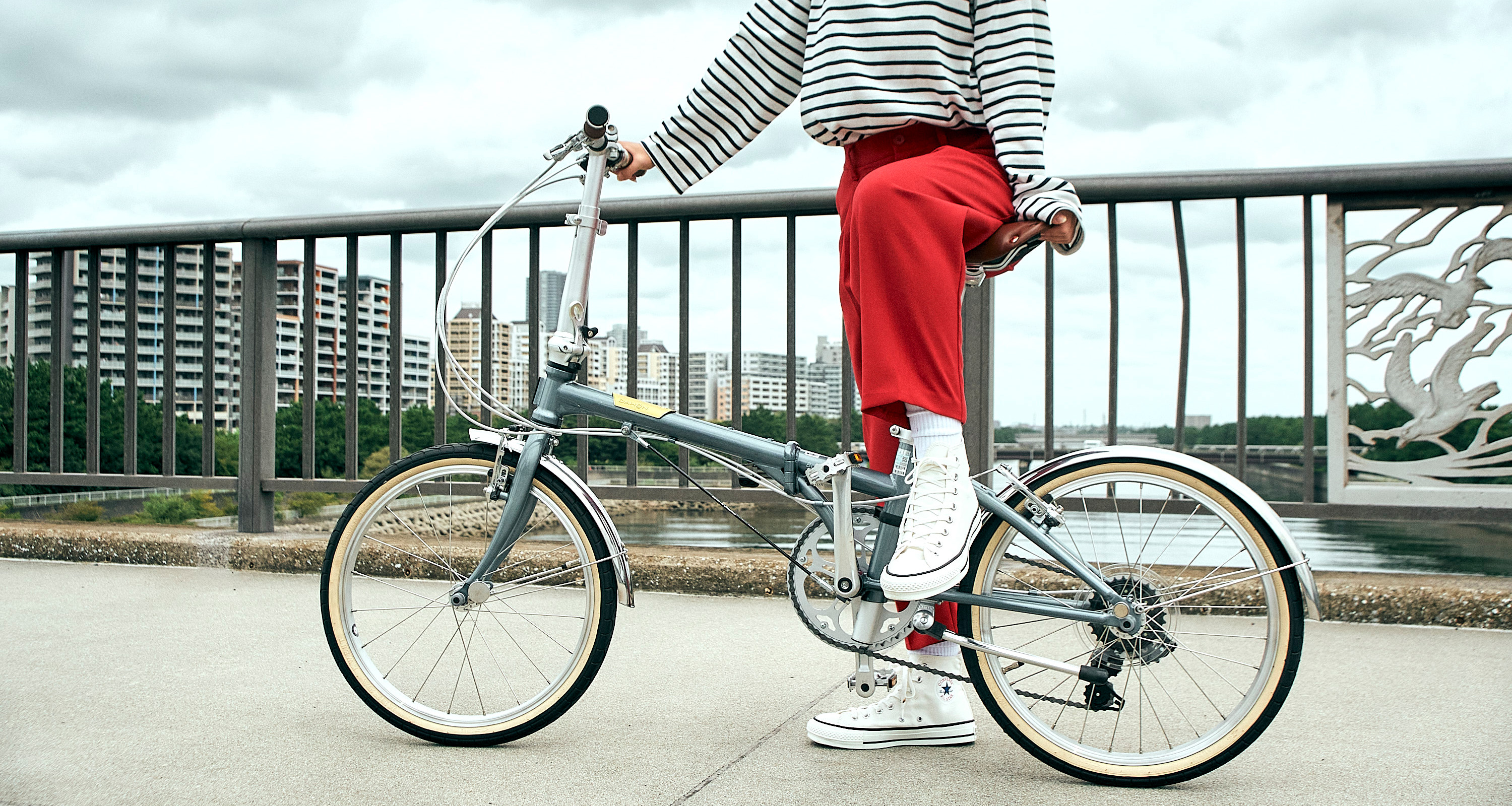 Boardwalk D7 - PRODUCT | DAHON OFFICIAL SITE - ダホン 公式サイト