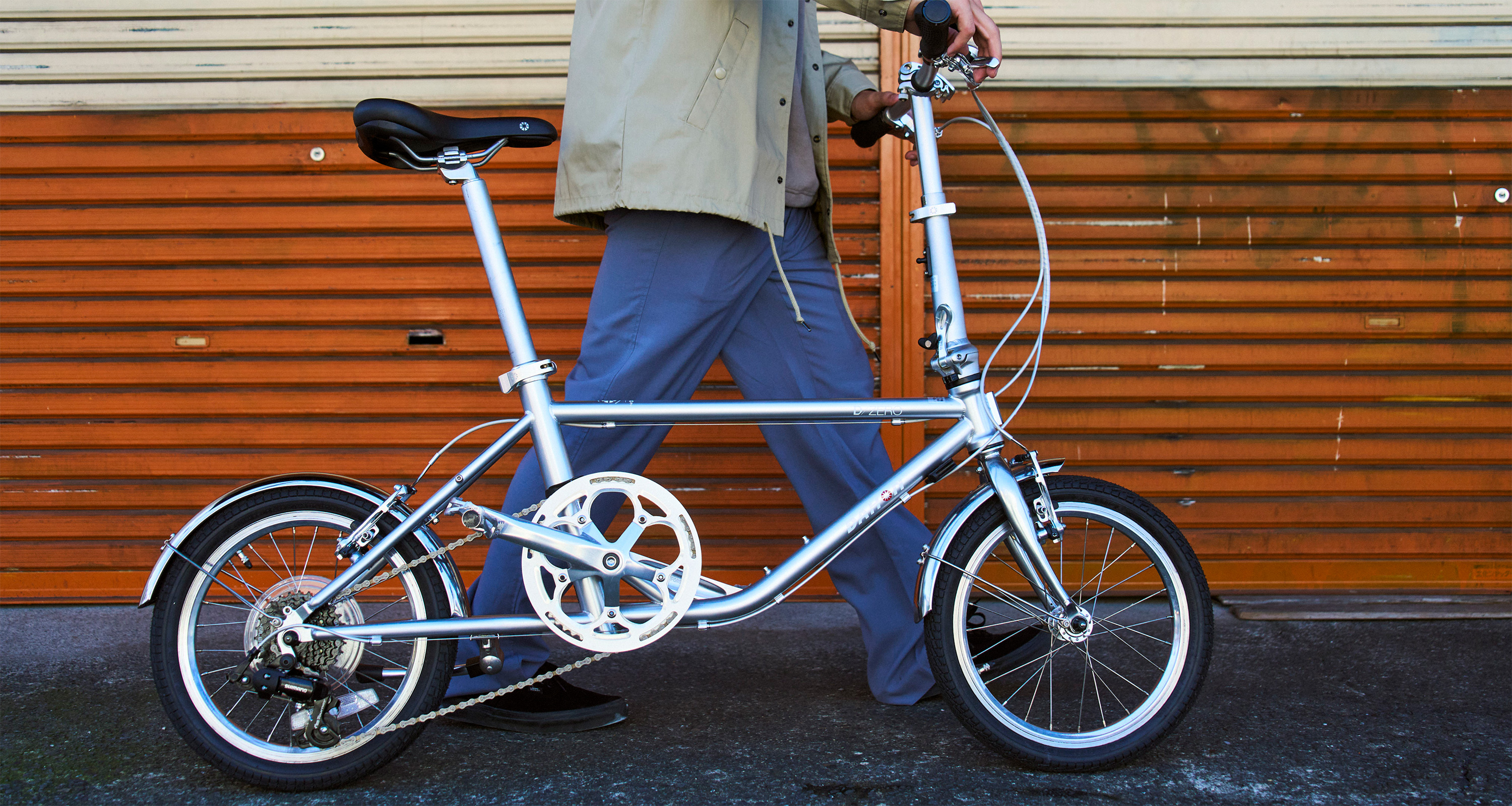 D-Zero - PRODUCT | DAHON OFFICIAL SITE - ダホン 公式サイト