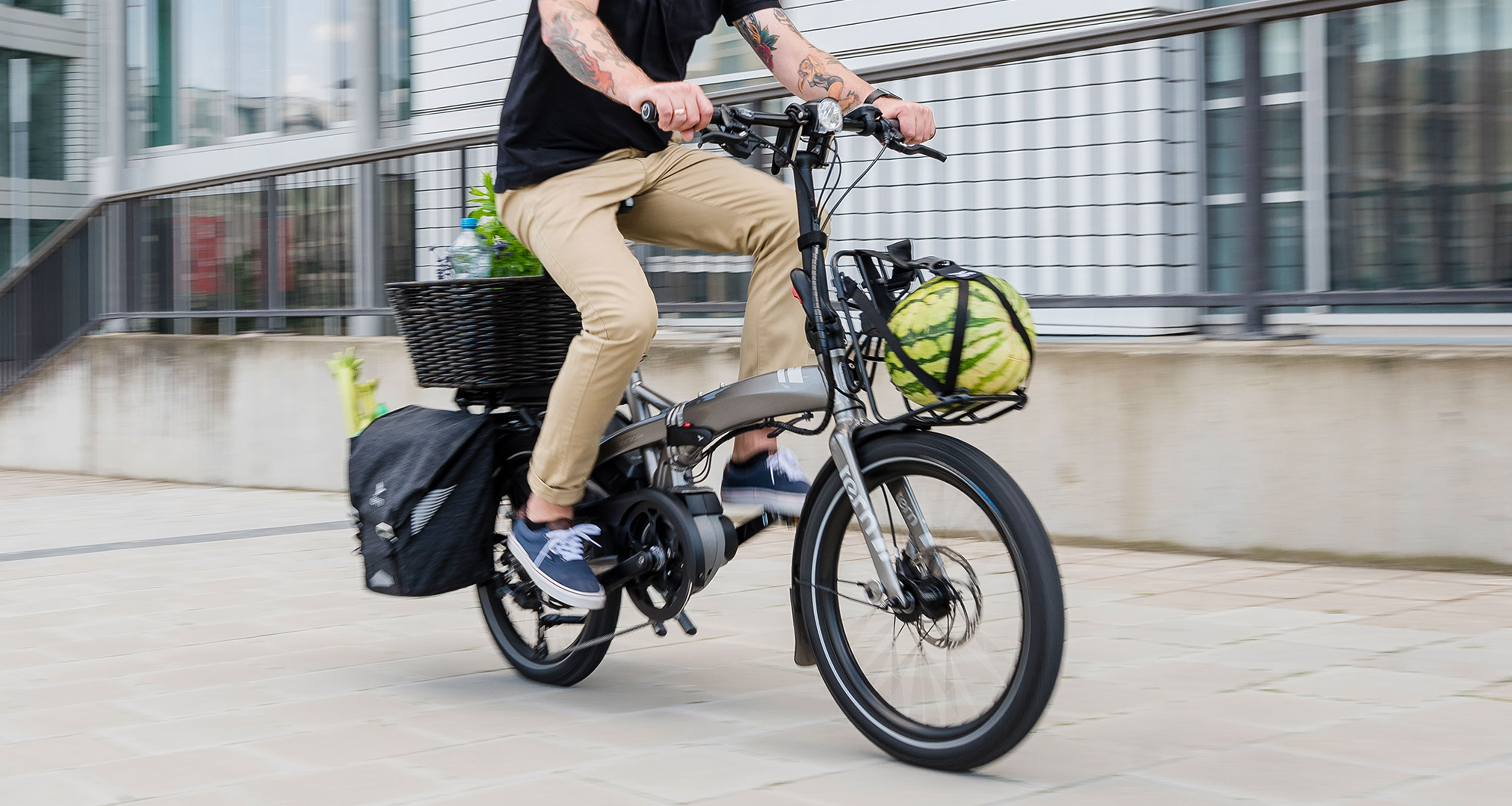 Vektron S10 | Tern Japan Official Site – ターン日本公式サイト