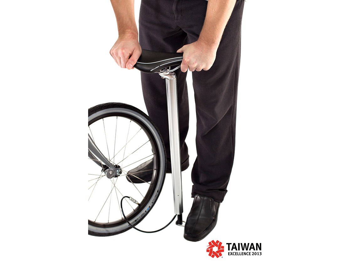 Seatpost Postpump 2.0 - PRODUCT | Tern Japan Official Site