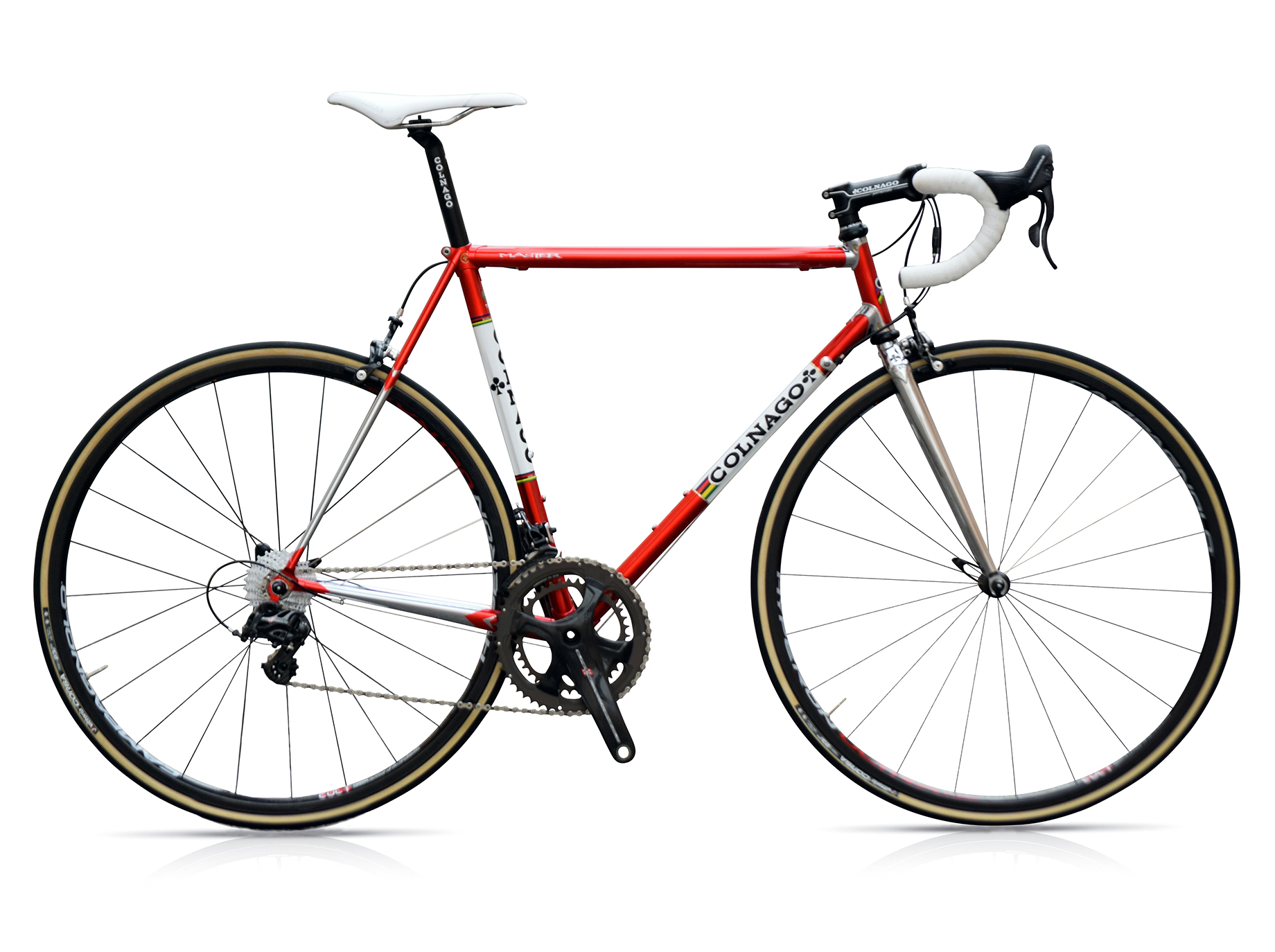 MASTER｜COLNAGO コルナゴ