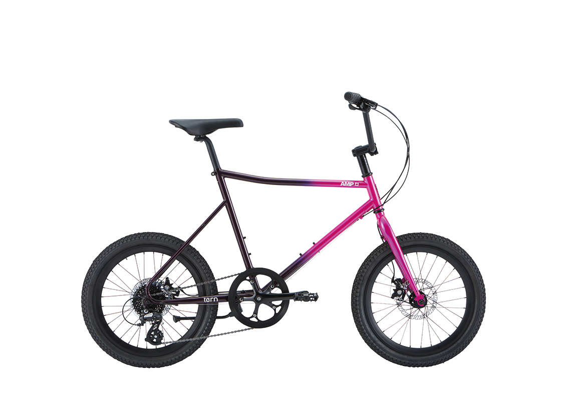 AMP F1 Ltd. | Tern Japan Official Site – ターン日本公式サイト