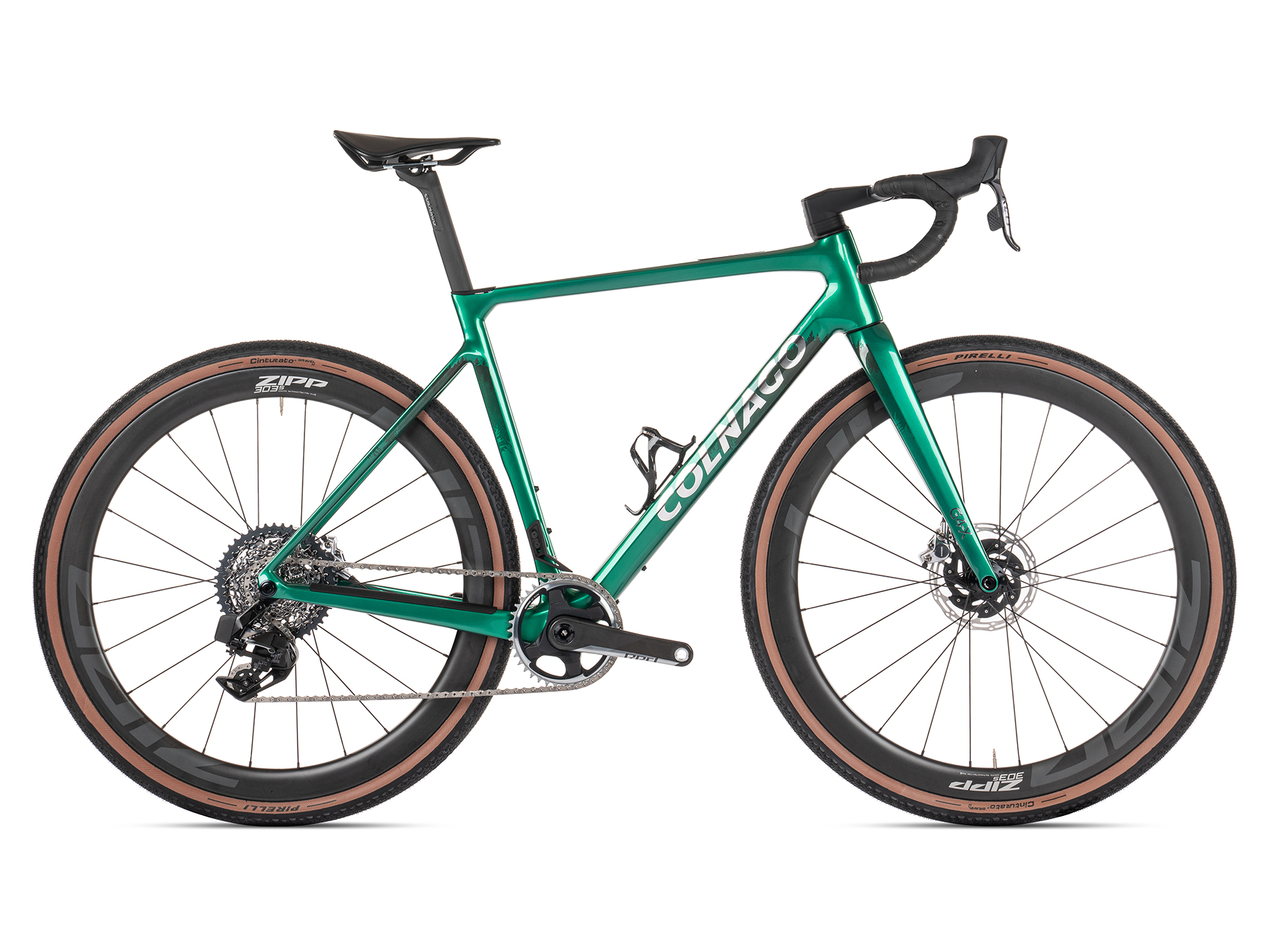 TEST RIDE TOUR at CYCLE MODE RIDE OSAKA 2026 COLNAGO JAPAN