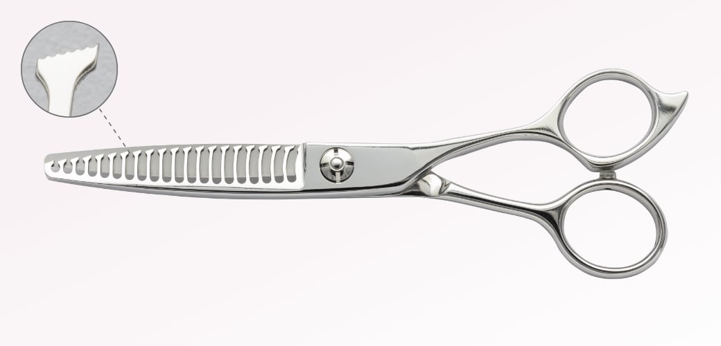 ABBEY様とのコラボレーション | 理美容師用ハサミ（シザー）販売のエスツー