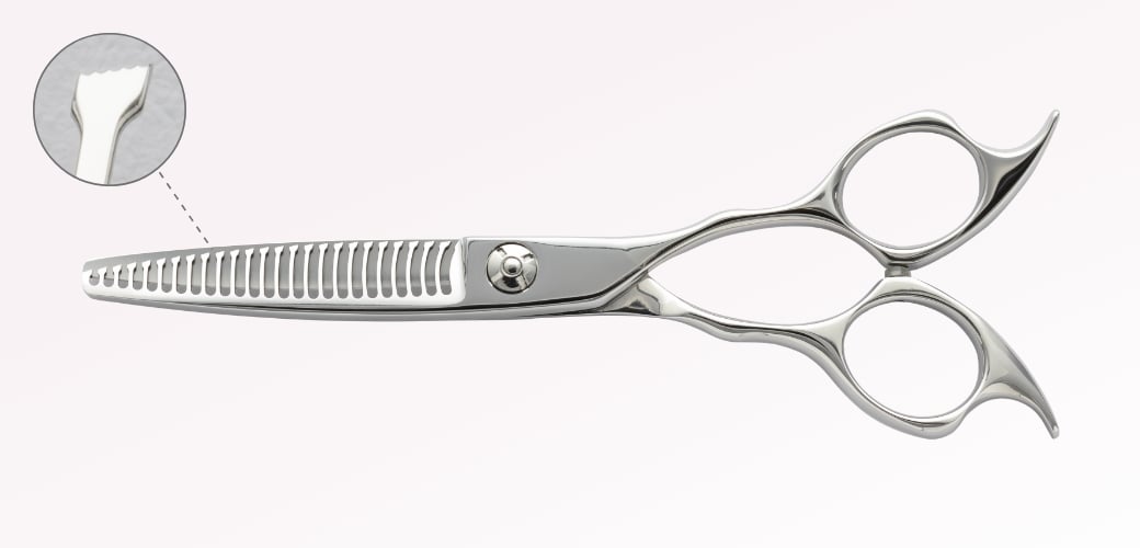 SYAN様とのコラボレーション | 理美容師用ハサミ（シザー）販売のエスツー