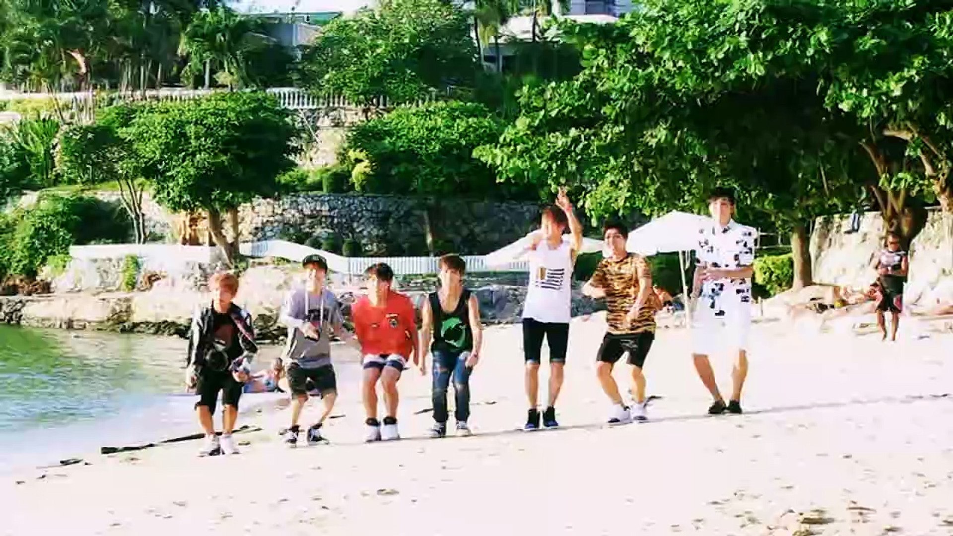 ENGSUB] BTS NOW: BTS in Thailand (2014) - Video Dailymotion