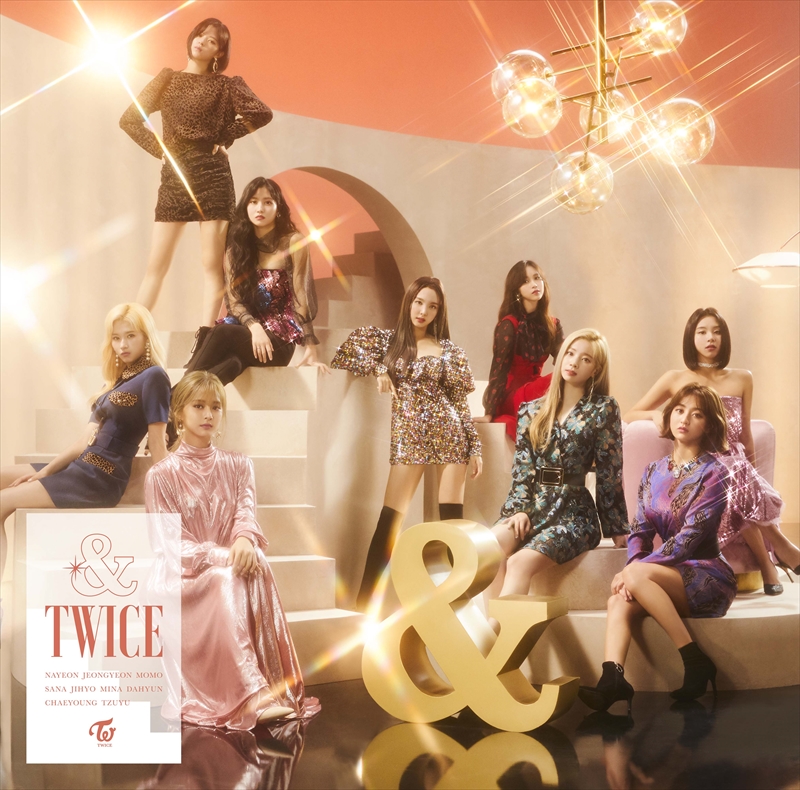 TWICE OFFICIAL SITE