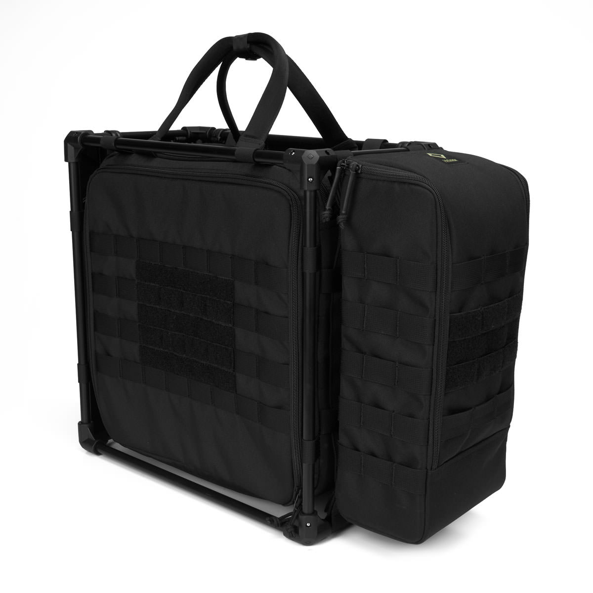 タクティカル サイドストレージ トール S / ブラック | タクティカル