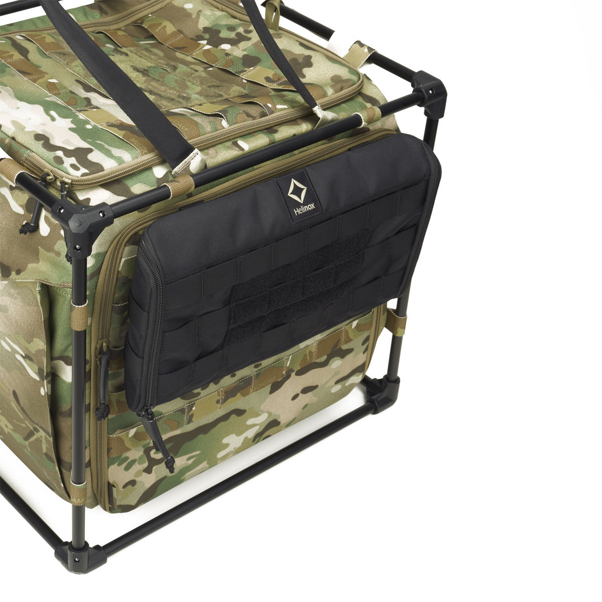 タクティカル フィールドオフィス キューブ / マルチカモ