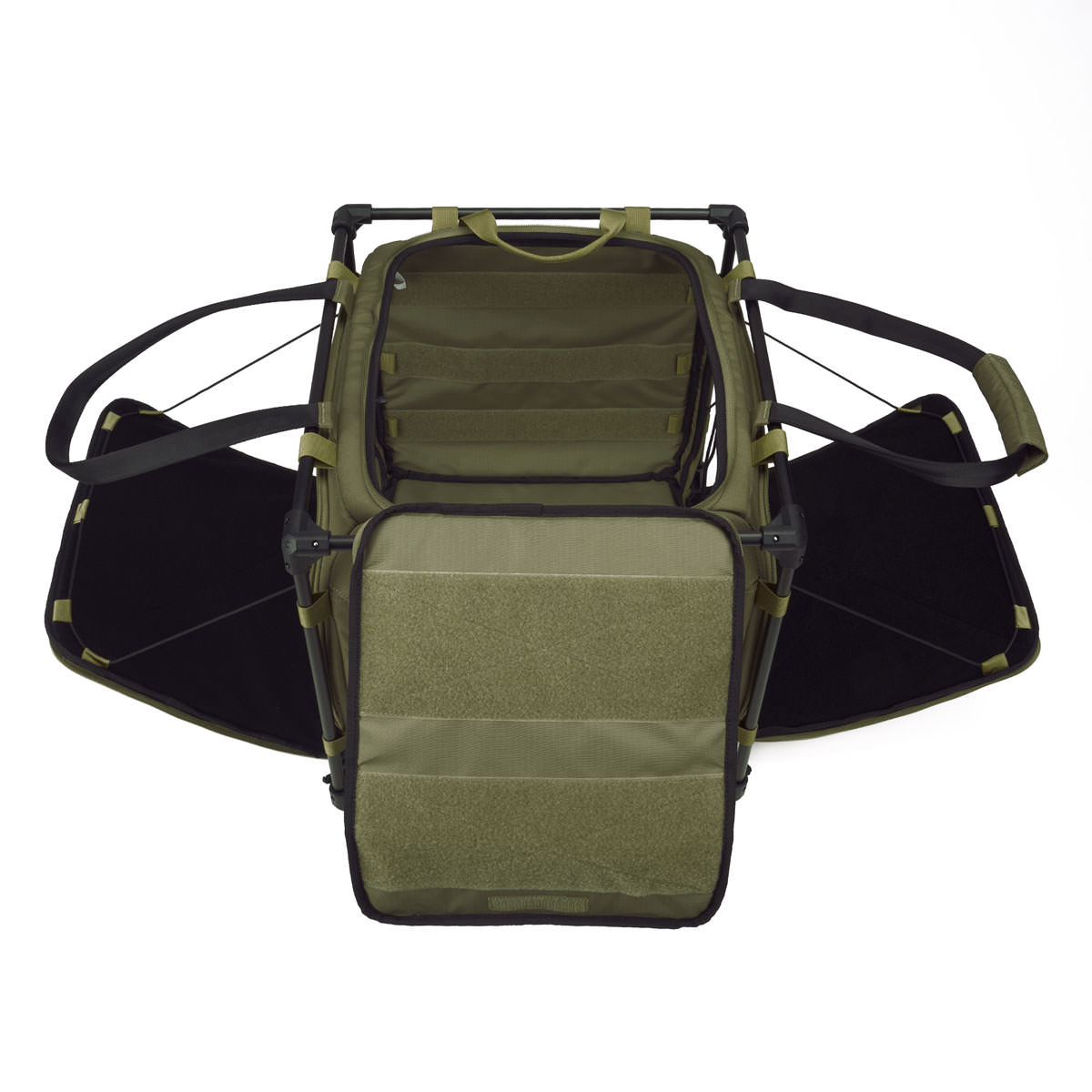 タクティカル フィールドオフィス キューブ / Iグリーン