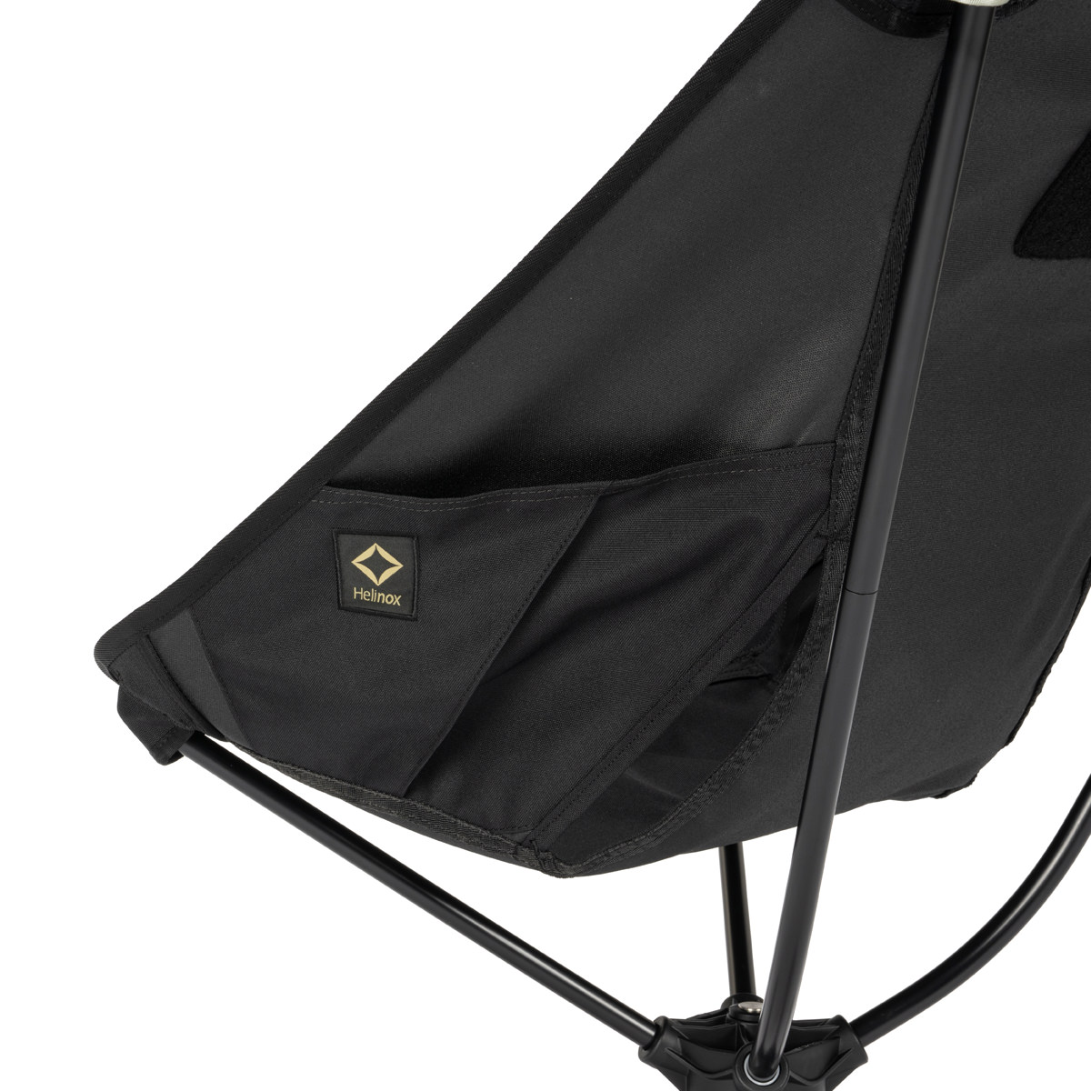 Tac. スイベルチェア / ブラック | タクティカルサプライ | Helinox