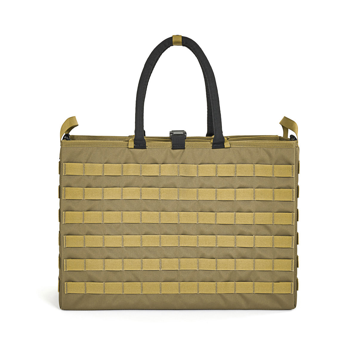 フォールディングトート / コヨーテ | タクティカルサプライ | Helinox