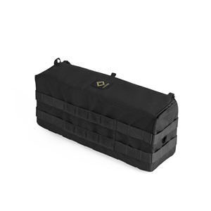 Tac.Field office M用 トップ 39×19 / ブラック | タクティカル